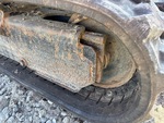 Undercarriage with Right Track Tensioner