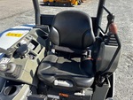 Control Station with Seats/Armrests