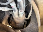 Hydraulics with Hydraulic Center Swivel