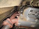 Engine with Engine - Left Side