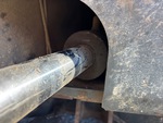 Hydraulics with Boom Swing Cylinders