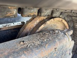 Undercarriage with Right Idler