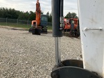 Hydraulics with Eimer Zylinder