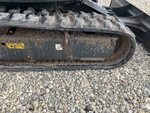 Undercarriage with Right Track Tensioner
