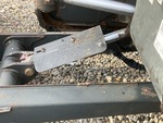Hydraulics with Messer Hubzylinder