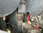 Motor with Oil Leaks