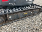 Undercarriage with Right Roller Frame