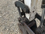 Chassis with Stifte und Buchsen Hebel zu Koppler
