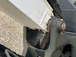 Chassis with Auslegerfuß, Bolzen und Lager