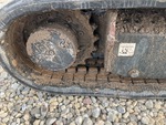 Undercarriage with Right Sprocket