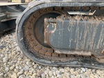 Undercarriage with Left Idler