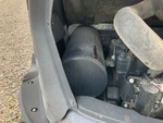 Motor with Auspuffanlage