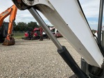 Hydraulics with Ausleger Hubzylinder