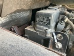 Motor with Engine - Left Side