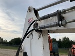 Chassis with Bolzen und Lager, Ausleger bis Stiel