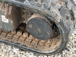 Drivetrain with Left Final Drive