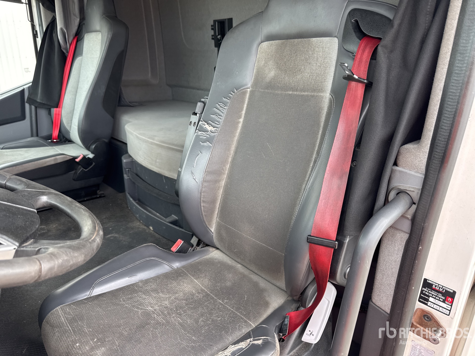 2016 Renault T460