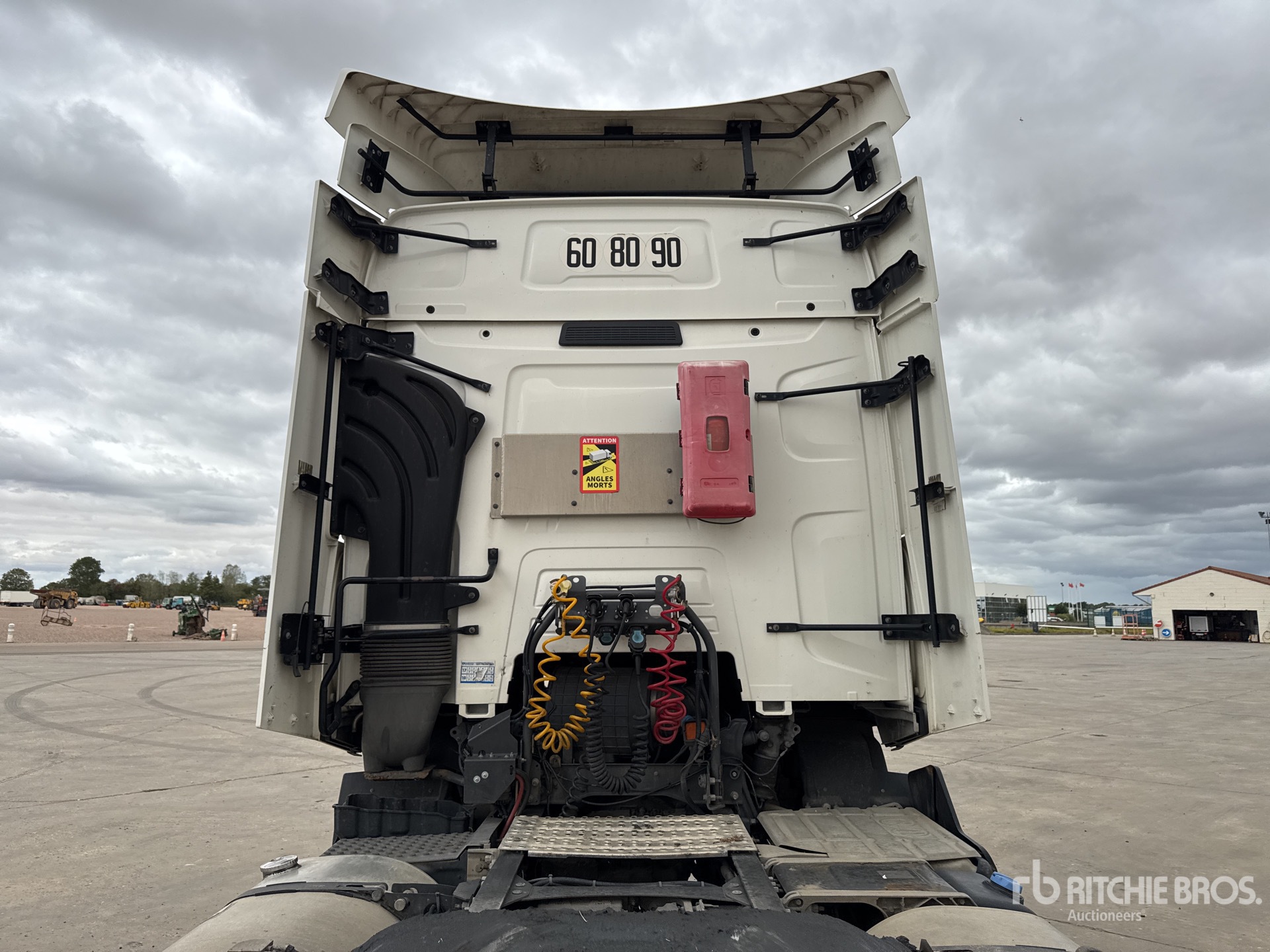 2016 Renault T460