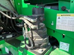 Chassis with Silnik obrotnicy