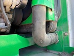Engine with Cooling System Leaks