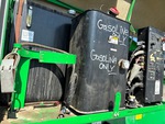 Engine with Fuel Leaks