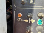 Control Station Ground with Kontrolki ostrzegawcze silnika