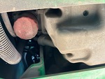 Engine with Oil Leaks