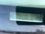 General Appearance with Frame Stamp Serial Number/VIN Photo