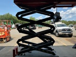 Chassis with Scissor Linkage
