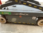 Chassis with Pothole Protection Bars