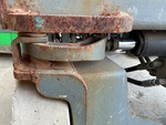 Chassis with Steering Linkage