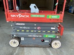 General Appearance with Sheet Metal (fiberglass) Condition