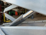 Hydraulics with Lift Cylinders