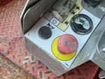 Control Station Upper with Emergency Shut Off Switch