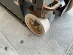 Chassis with Right Front Tire
