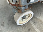 Chassis with Left Front Tire