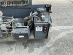 Hydraulics with Hydraulic Tank