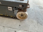 Chassis with Wheel Condition