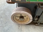 Chassis with Right Rear Tire