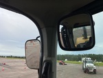 Control Station with Mirrors