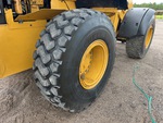 Chassis with Right Rear Tire