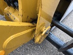 Chassis with Quick Coupler to Arms Pins