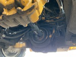 Drivetrain with Rear Drive Axle