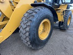 Chassis with Left Front Tire