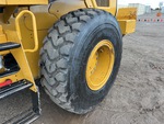 Chassis with Left Rear Tire