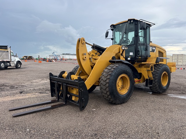 2015 Cat 938K Wheel Loader