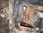 Undercarriage with Right Sprocket