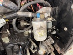 Engine with Fuel Leaks