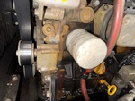 Engine with Oil Leaks