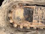 Undercarriage with Left Idler